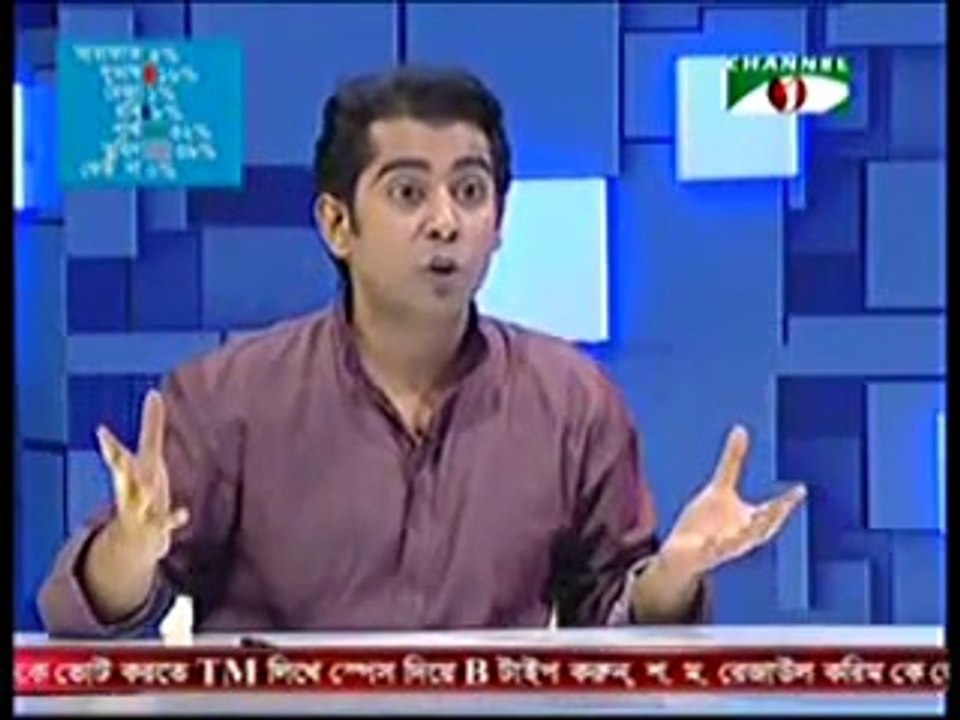 আরাফাতকে মুখোমুখি যেভাবে বাঁশ দিলেন আন্দালিব রহমান পার্থ...Andalib Rahman Partho Talk Show