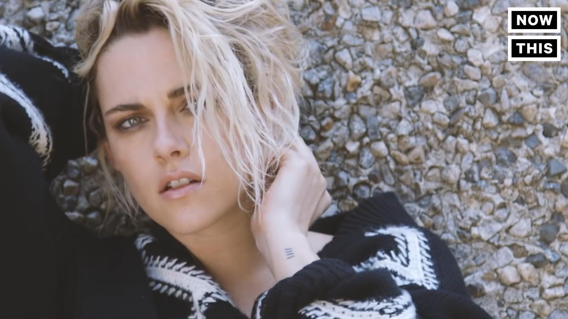 Kristen Stewart Wrote A Research Paper On Artificial Intelligence