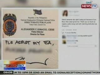 NTG: MMDA: Ipatupad ang batas trapiko sa sinumang motorista