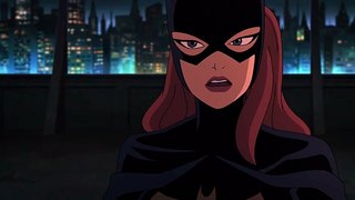 Batman & Batgirl Sex Scene-Batman The Killing Joke