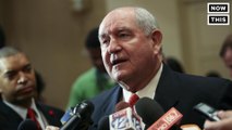 Sonny Perdue for Secretary of Agriculture