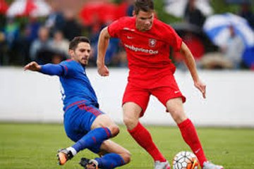 Joachim Andersen  goal HD Twente	1-0	Heracles 20.01.2017