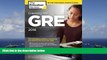 Read Book Cracking the GRE with 4 Practice Tests, 2018 Edition (Graduate School Test Preparation)
