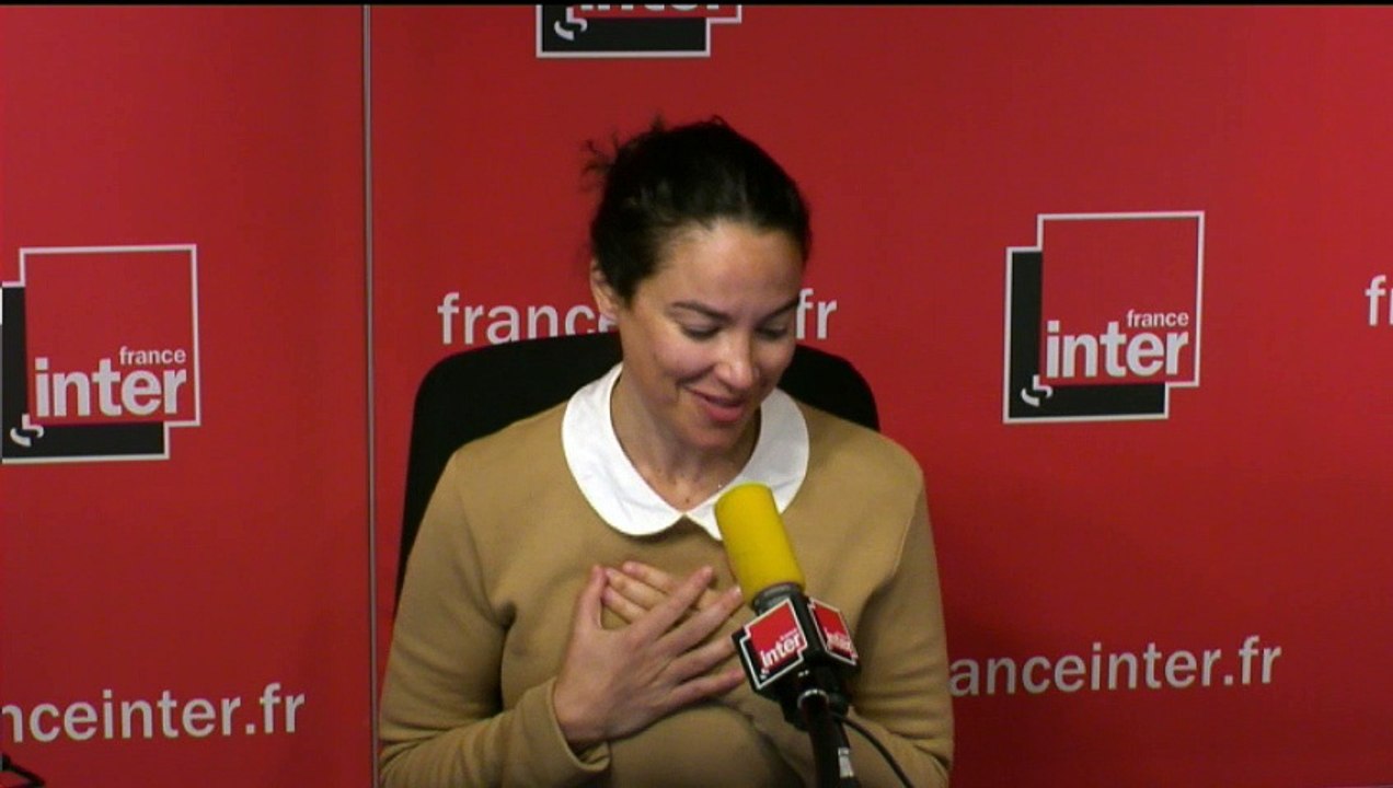 Huit lingots pèsent autant que 3,5 millards d'âmes - L'Humeur D'Audrey Vernon