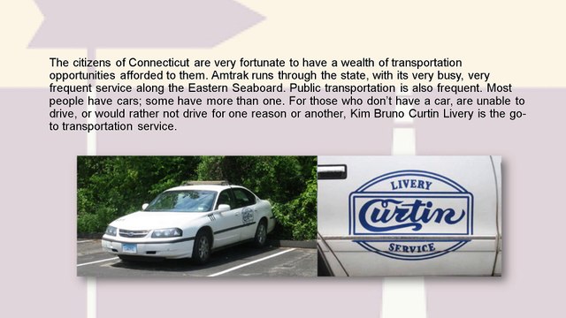 Kim Bruno Waterford CT, Medical Transportation in Connecticut