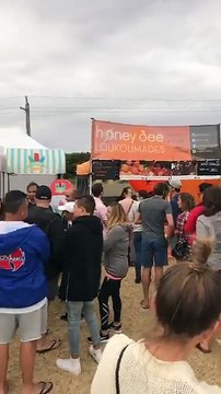 Nightjar Festival | Greek Desserts Events Melbourne | Honey Dee Loukoumades