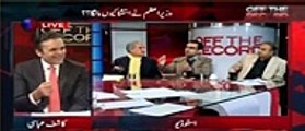 Rauf Klasra grills PM for asking immunity