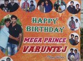 Varun Tej Birthday Celebrations Mister Movie Sets