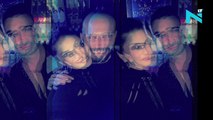 Sunny Leone parties with hubby Daniel, Ameesha Patel & others