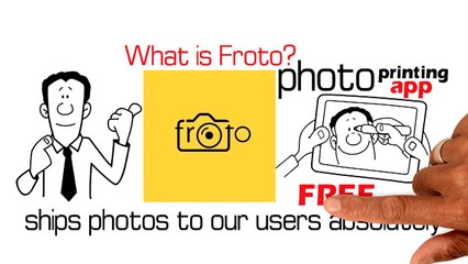 Froto - Free Photo Prints