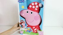 Peppas Bedtime Case Peppa Pig Princess Peppa Pig Cooking Set Juguetes De Peppa Pig Toy Videos