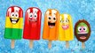 Finger Family Ice Cream Nursery Rhymes | Ice Cream Finger Family Songs for Children