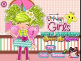 Baby Games For Kids - Lalaloopsy Girls Pix E. Flutters Dress Up
