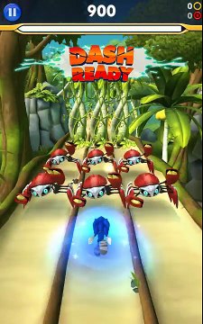 Sonic Dash 2: Sonic Boom Android Gameplay (HD)