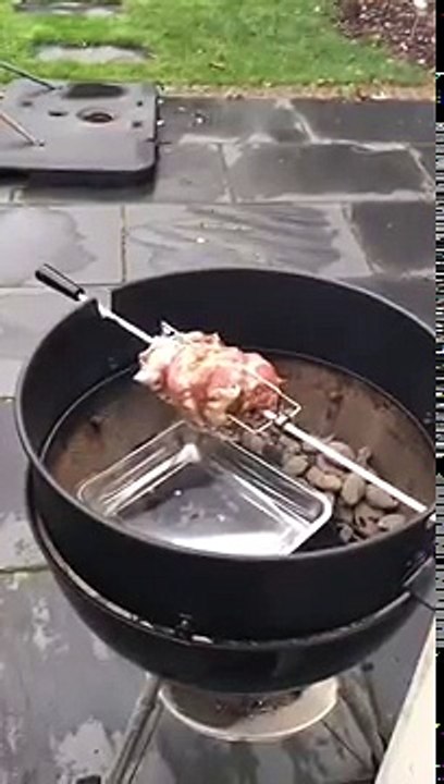 Barbecue Rotisserie Kits