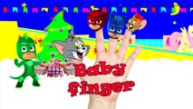 Finger Family Collection Peppa Pig George Crying Police vs Venom Nursery Rhymes Lyrics and more