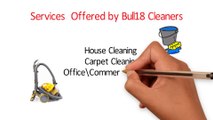Cleaning Company Melbourne - Bull18 Cleaners