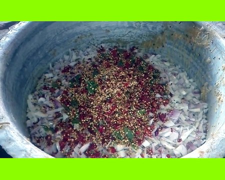 Pakistani Dumpling in STEAMED DUMPLINGS RARE STREET FOOD vidoes