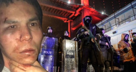 Reina Saldırganı Sorguda Durup Durup Aynı Soruyu Sordu: Oğlum Nerede