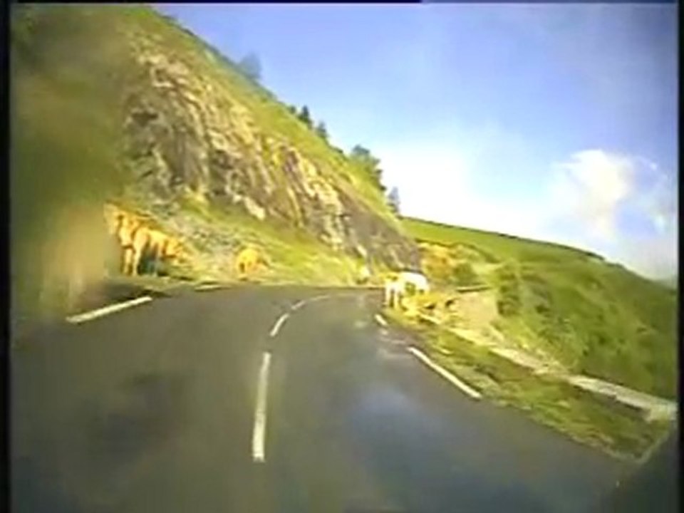 K1200LT DANS LES PYRENEES