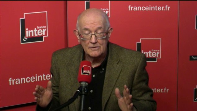 Marcel Gauchet répond aux questions d'Ali Baddou