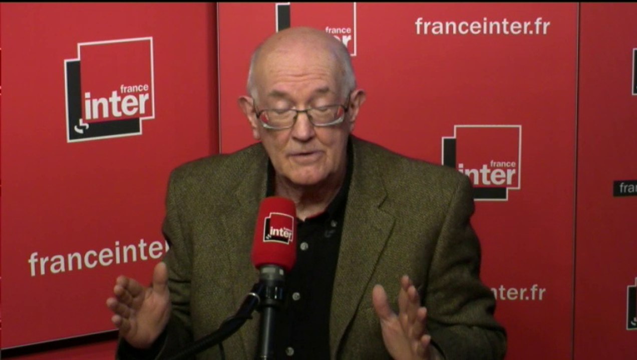 Marcel Gauchet répond aux questions  d'Ali Baddou