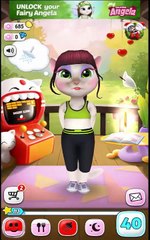 My Talking Angela Adul Size Game For Kids (HD)