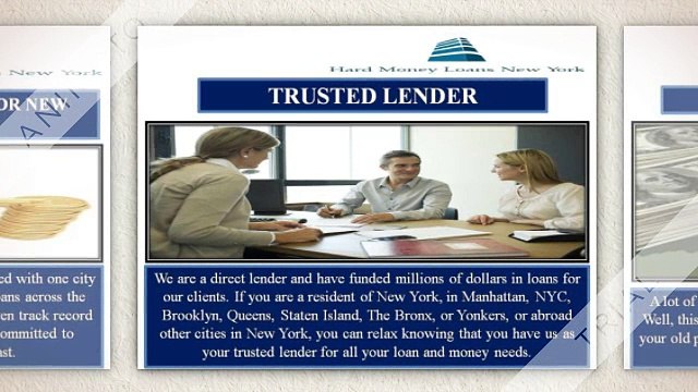 Hard Money Loans Staten Island