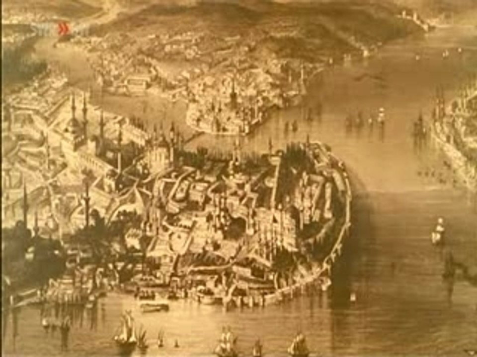 Istanbul - metropole dreirer weltreiche