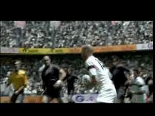 Publicité Orange Zidane Galthié