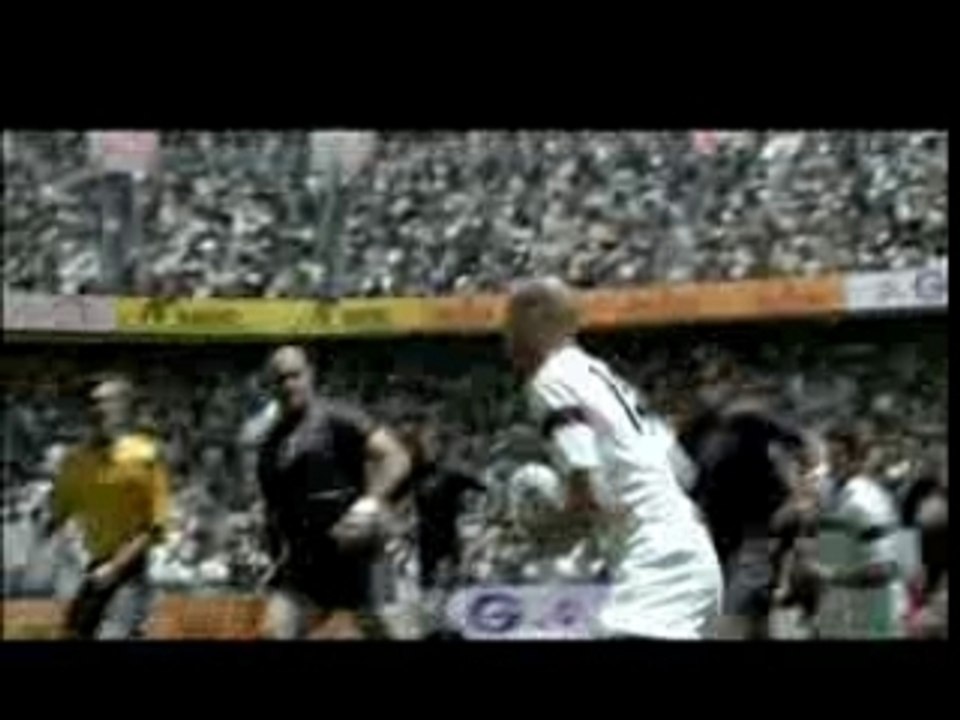 Publicité Orange Zidane Galthié