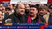 Panama Leaks case: Sheikh Rasheed and Naeem ul Haq media talk (20 Jan 2017) - 92NewsHD