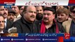 Panama Leaks case: Sheikh Rasheed and Naeem ul Haq media talk (20 Jan 2017) - 92NewsHD
