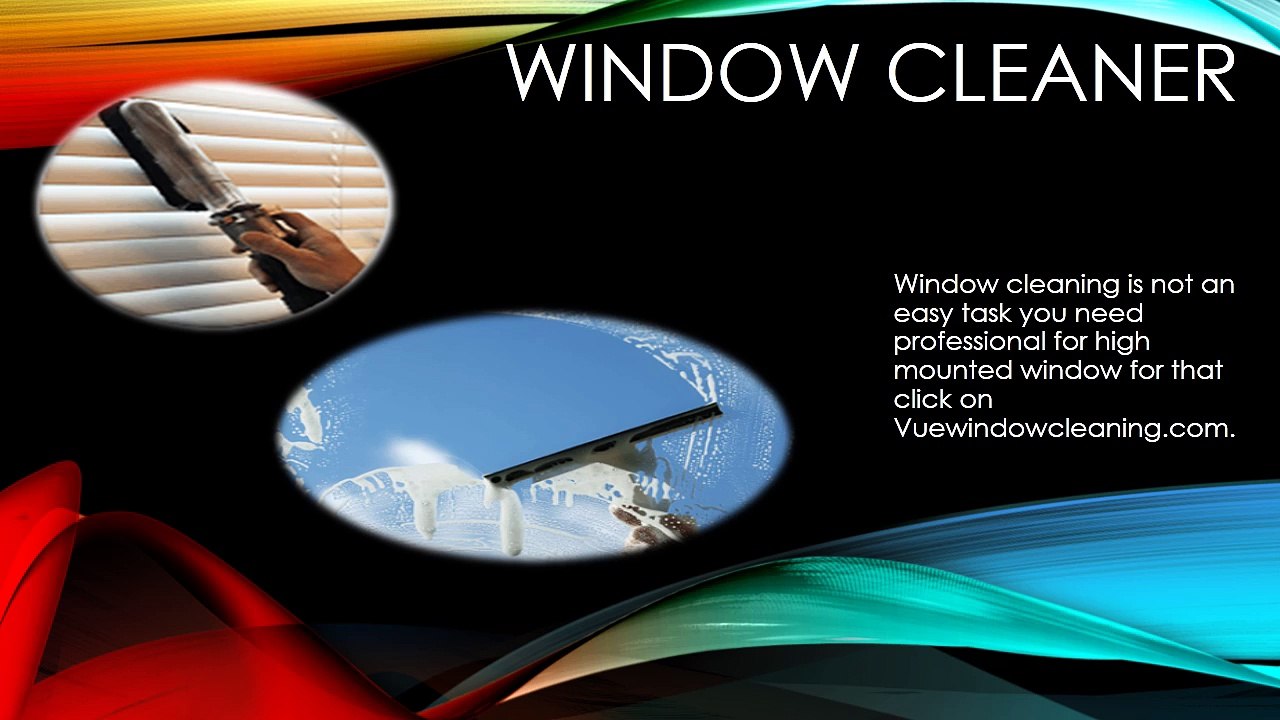 Window Cleaner