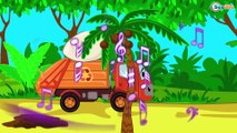 The Fire Truck - Cars & Trucks Cartoon for children - Emergency Vehicles - Cars Kids Cartoon