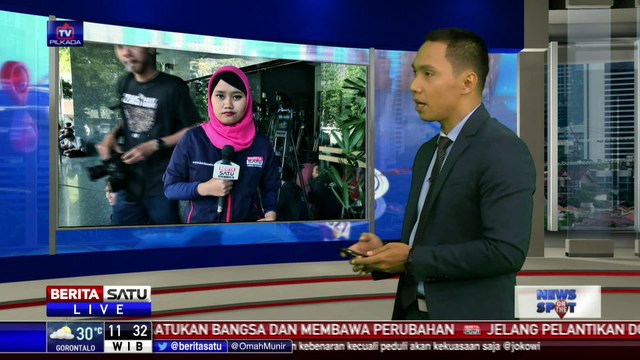 Sylviana Murni Diperiksa Bareskrim Terkait Dugaan Korupsi Dana Bansos