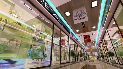 The Atrium - Pixarch Architectural Visualization