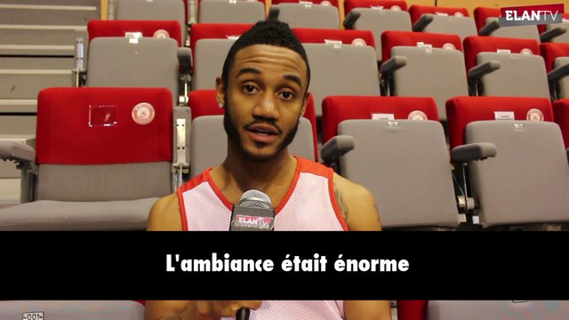 ELAN TV - 17e journée de pro A - Avant match Elan VS JDA