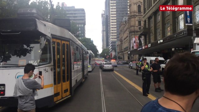 Australie. Une voiture fonce sur des piétons, au moins trois morts