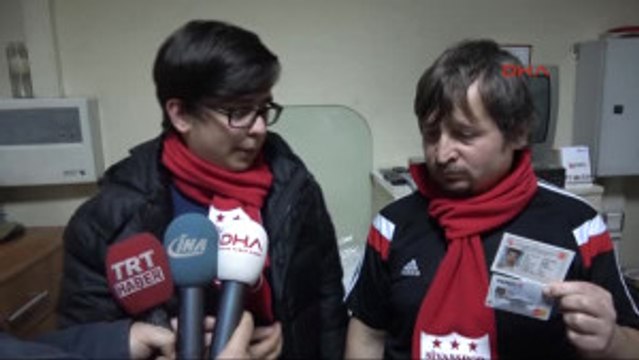 Sivas Konuşma Engelli Taraftara, 'Çirkin ve Kötü Tezahürat'tan Ceza