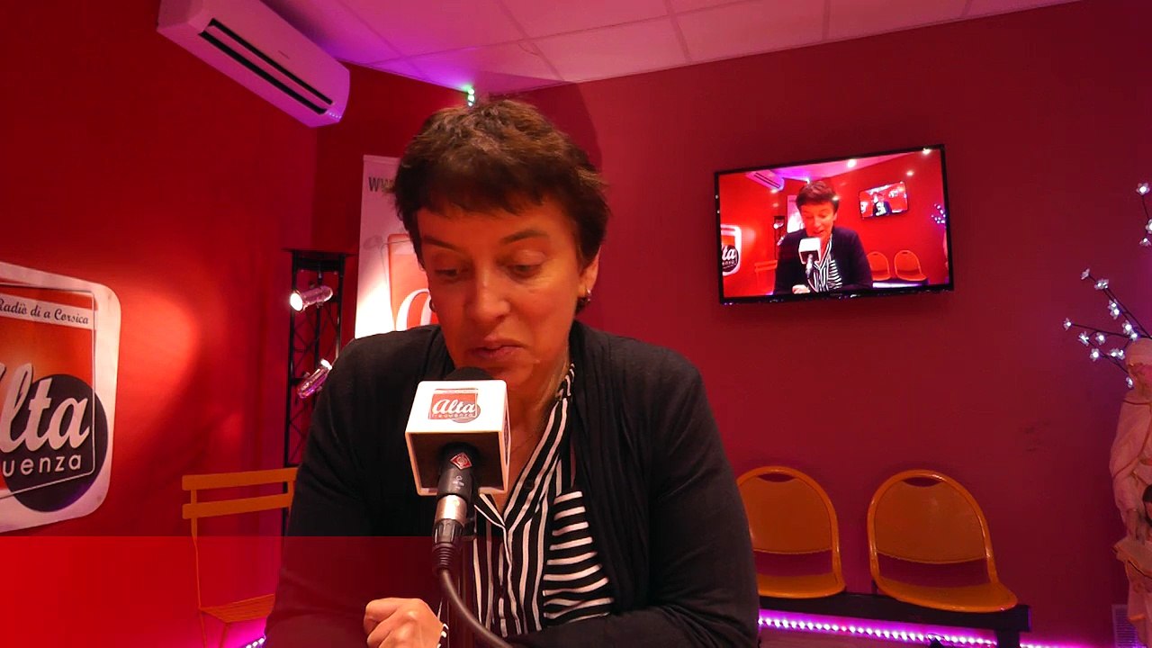 Corsic'Associu avec les compagnons du Sciaccarellu