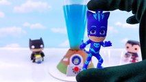Batman Superman Spiderman Captain America Playdoh Learn Colors Toy Surprise Tornado Experiment