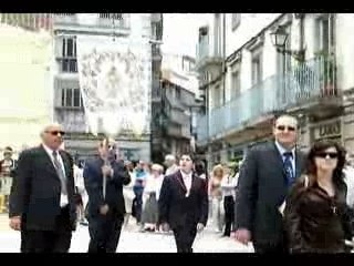 Hombres de Musgo, Bejar (Salamanca)