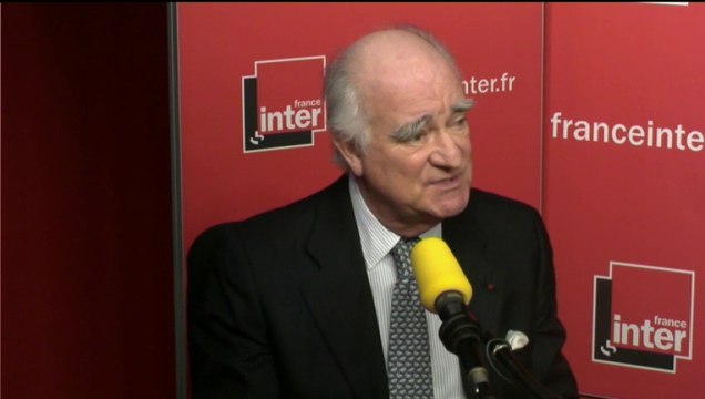 Sylvie Laurent et François Bujon de l'Estang répondent aux questions de Patrick Cohen