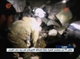 مقتل العشرات من جبهة النصرة بغارة للتحالف الأميركي ...