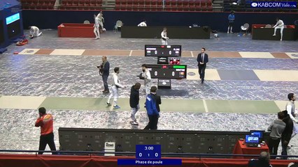 CIP 2017 - Qualifications piste verte