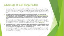 Best Golf Rangefinders