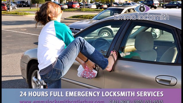 Locksmith Miami | Call Now (305) 351-9535