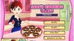 Cook the donuts! Games for girls! Educational game about cooking in the kitchen!