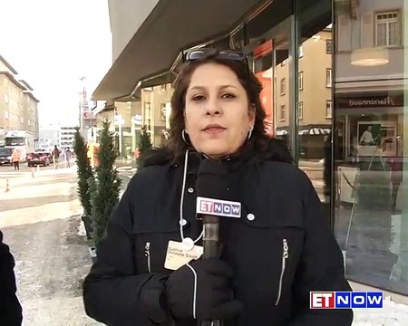 Realigning Business Strategies: Vishal Sikka | #Davos2017